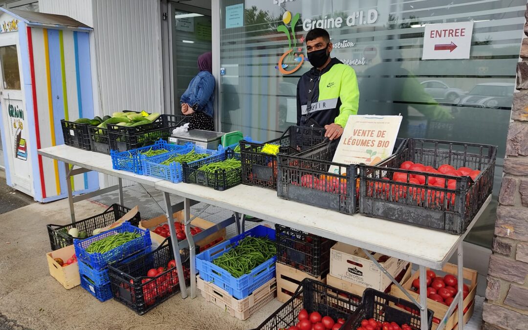 Légumes