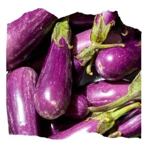 Aubergine (0,500 Kg)