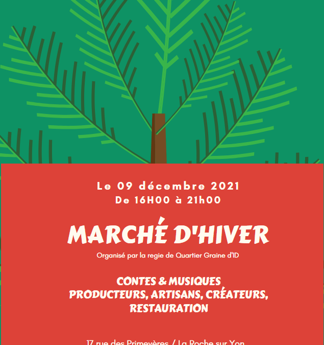 Marché d’Hiver