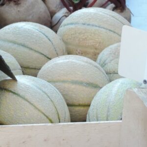 Melon (Kg)