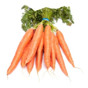 Carottes (botte)