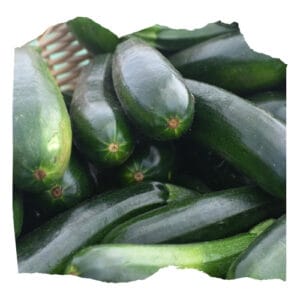 Courgette (Kg)