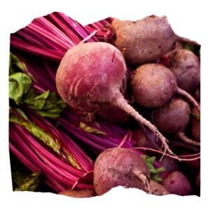 Betterave Rouge Crue (0.500 Kg)