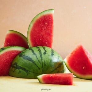 Pastèque (Part)