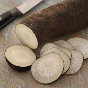 Radis Noir (0,500 Kg)