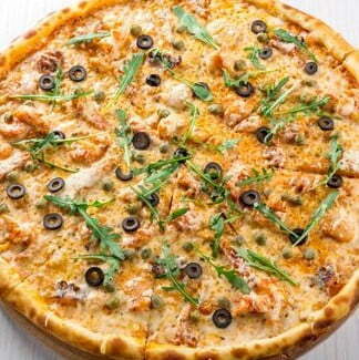 quiche thon