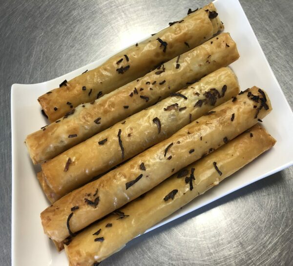 Croustipâte à la viande