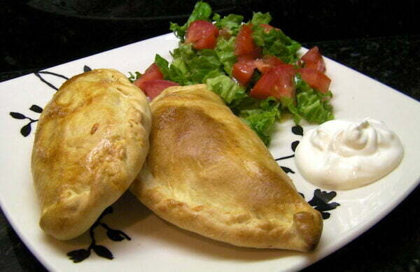 Empanadas au poulet
