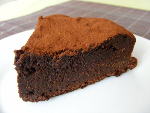 Moelleux au chocolat