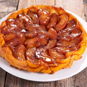 Tarte Tatin (part individuelle)