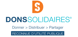 Logo Dons Solidaires