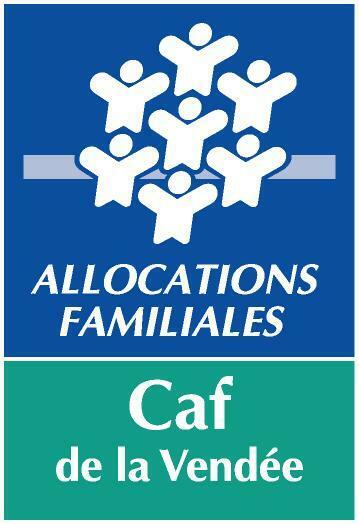 Logo CAF de la VENDEE