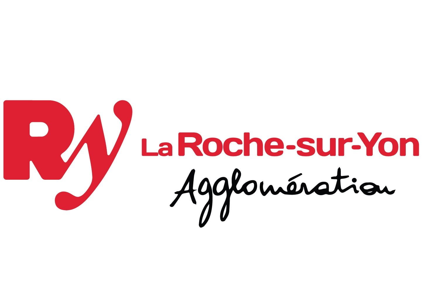 Logo La Roche sur Yon Agglomération