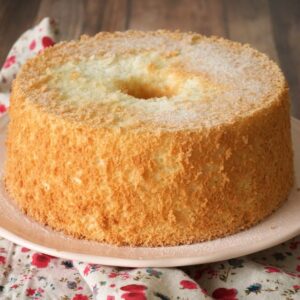 Angel cake