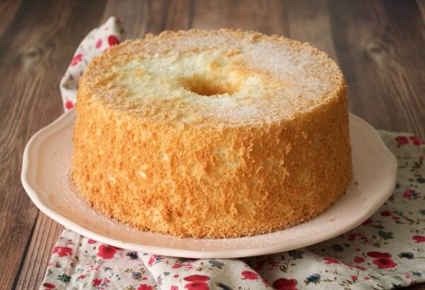 Angel cake