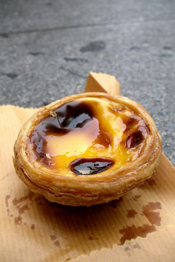 Pasteis de nata