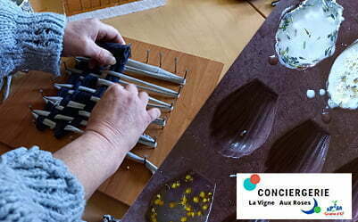 Zoom sur les ateliers de la conciergerie