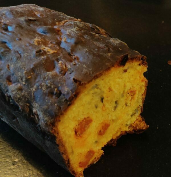 Pain brioché au chorizo 5/6 personnes