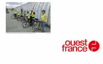 Zoom sur l’atelier vélo