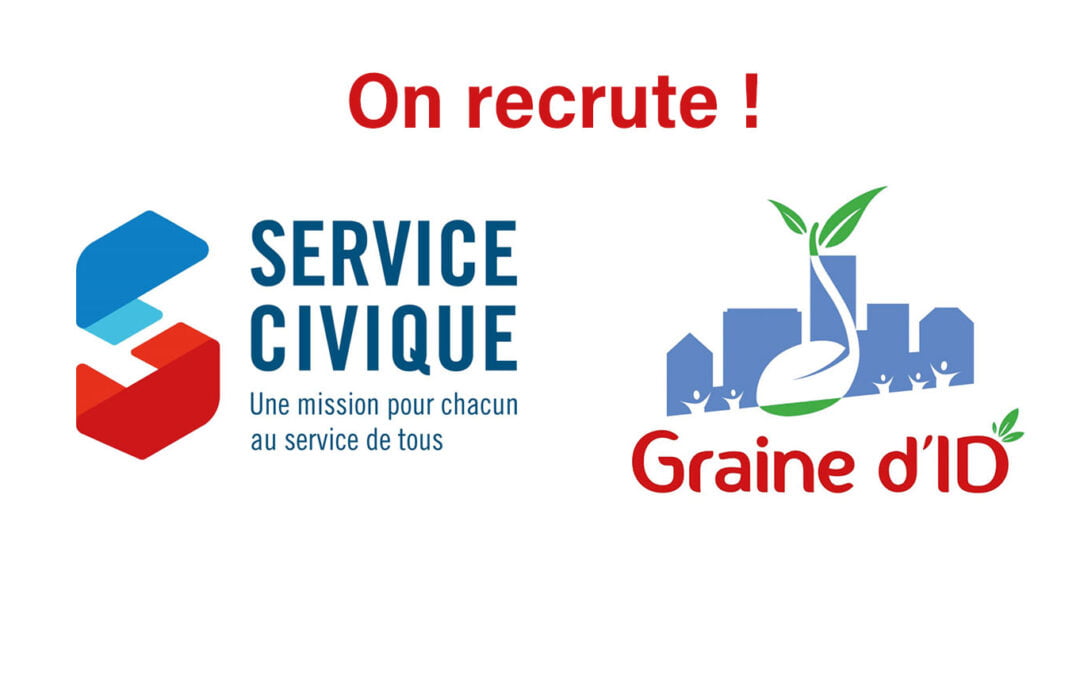 Offre d’emploi – service civique