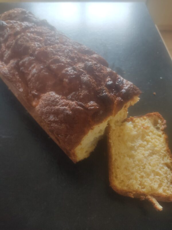 Moelleux aux pommes 6/8 personnes