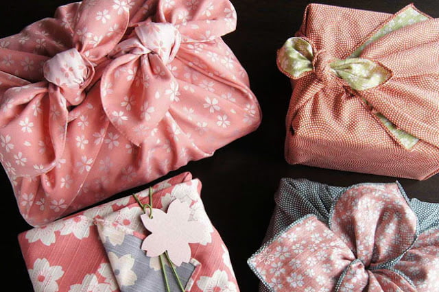 Atelier DIY « Furoshiki »