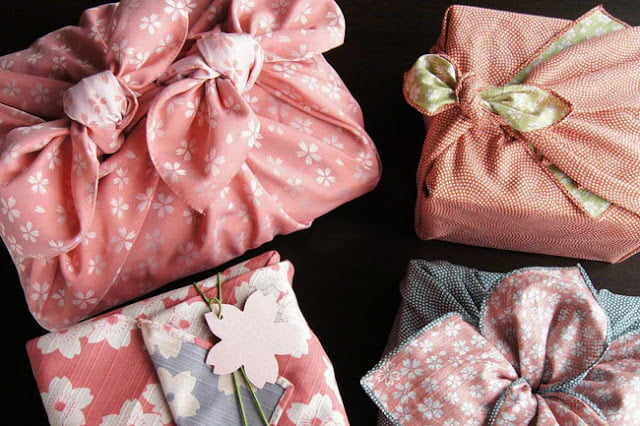 Atelier DIY « Furoshiki »