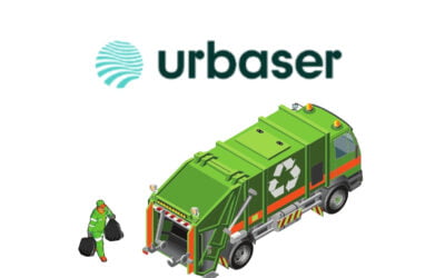 Nos salariés en visite à Urbaser