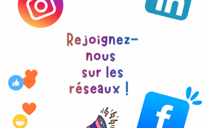 C’est par ici !