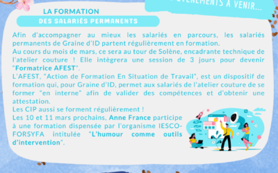 La Newsletter !