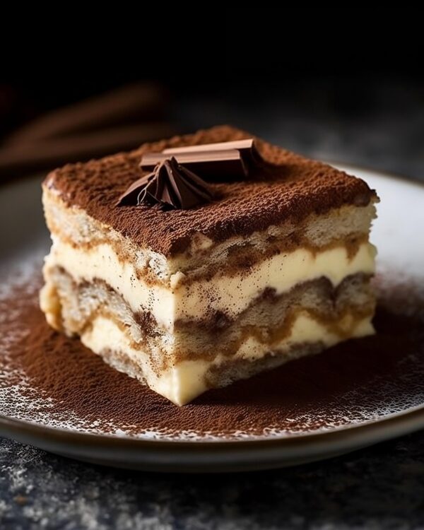 Tiramisu (6/8 pers.)
