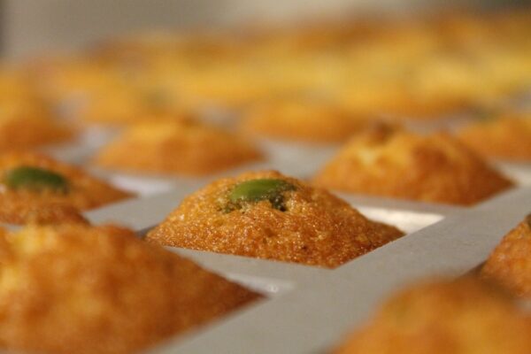Cake au chorizo (6/8 pers.)