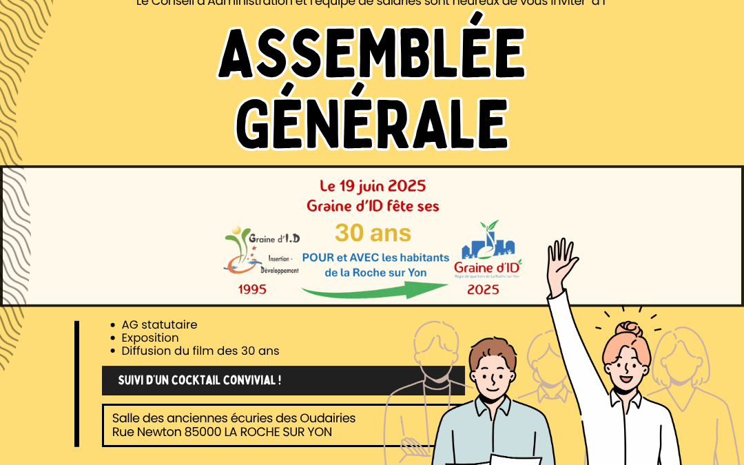 Assemblée Générale 2025