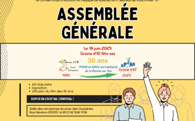 Assemblée Générale 2025