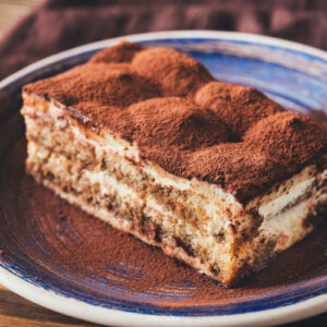 Tiramisu (6/8 pers.)