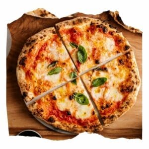 Pizza Royale (6-8 pers.)