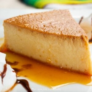 Flan coco (1 personne)