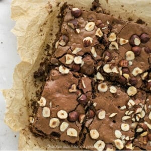 Brownie aux noix (6-8 personnes)