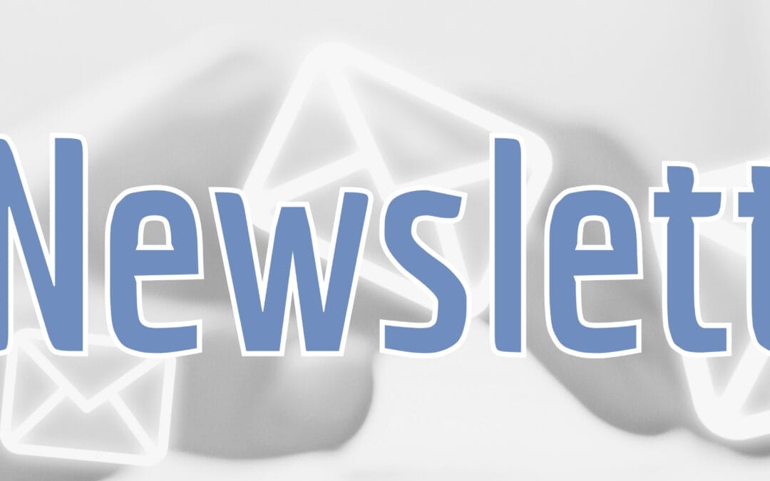 La Newsletter du mois d’Octobre 2025 !