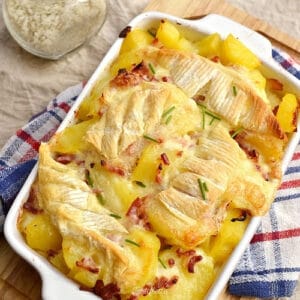 Tartiflette (6-8 personnes)