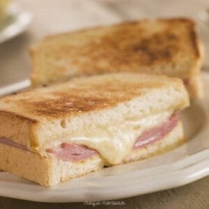 Croq Monsieur (1 personne)
