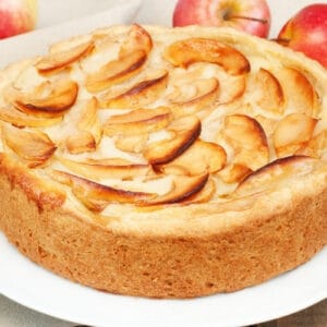 Fondant aux pommes (6/8 pers.)