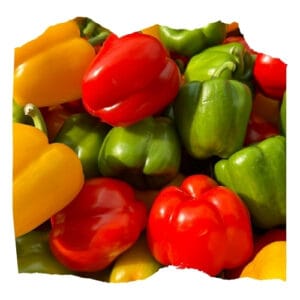 Poivrons (0,500 Kg)