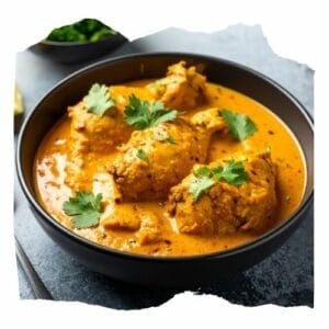 Poulet Massala (1 personne)